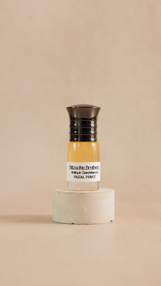 Fritzsche Brothers Vintage Sandalwood Oil