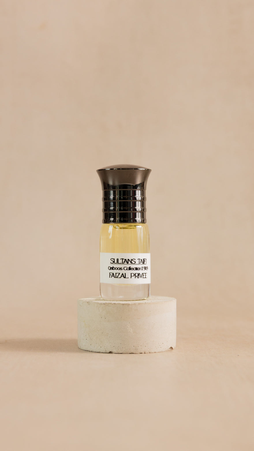 SQ Taifi Rose (Vintage Oil)