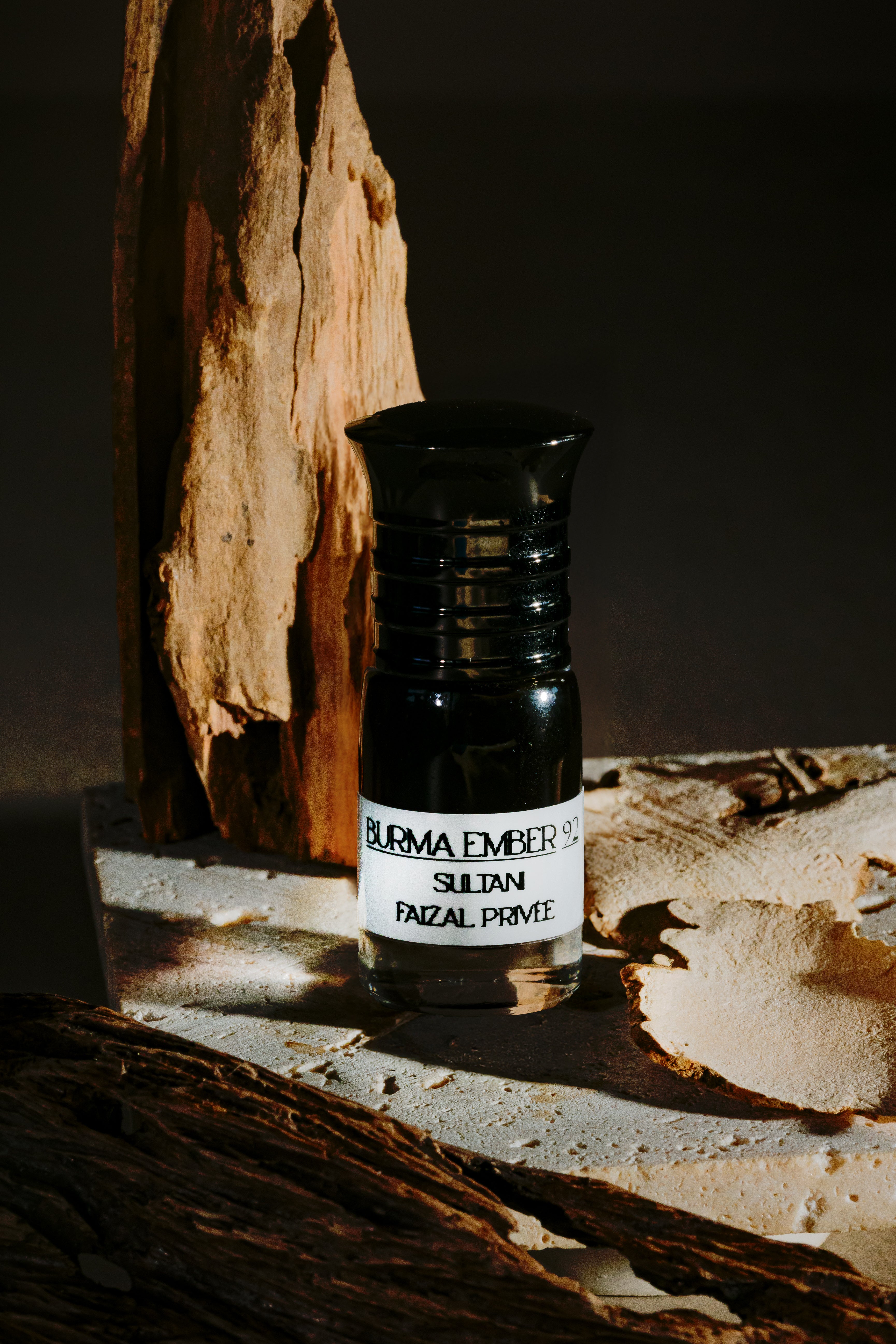 Burma Ember 92