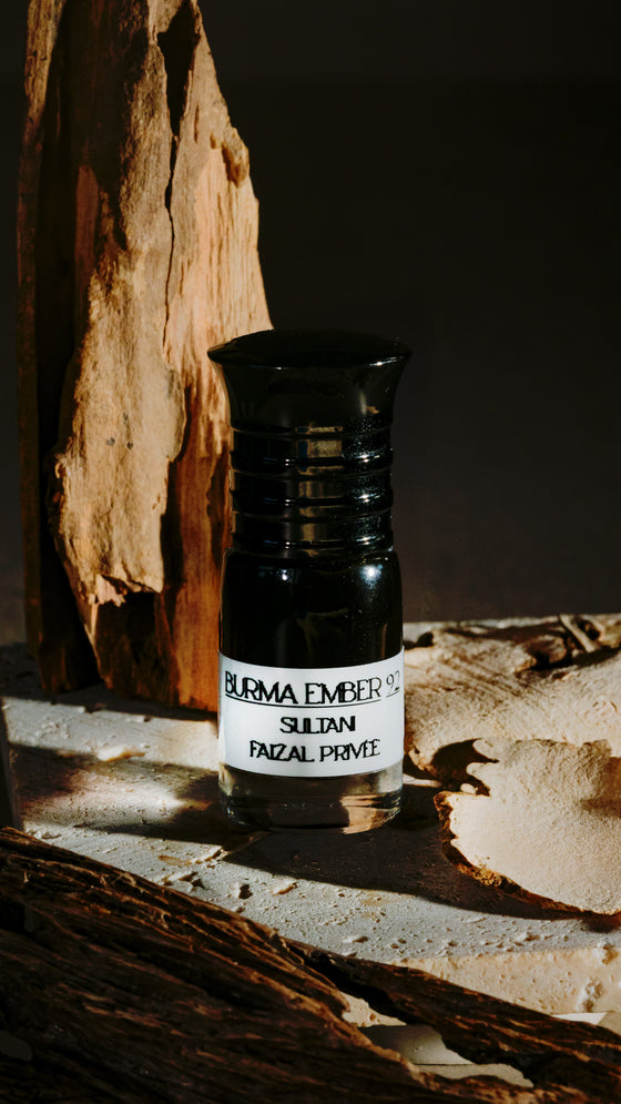 Burma Ember 92