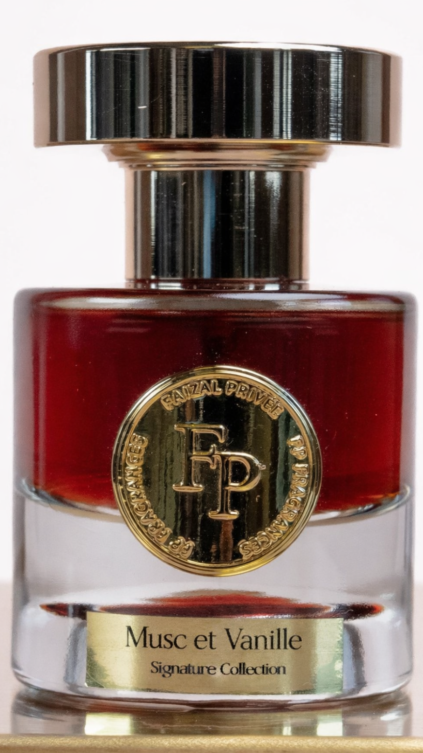 Musc et Vanille