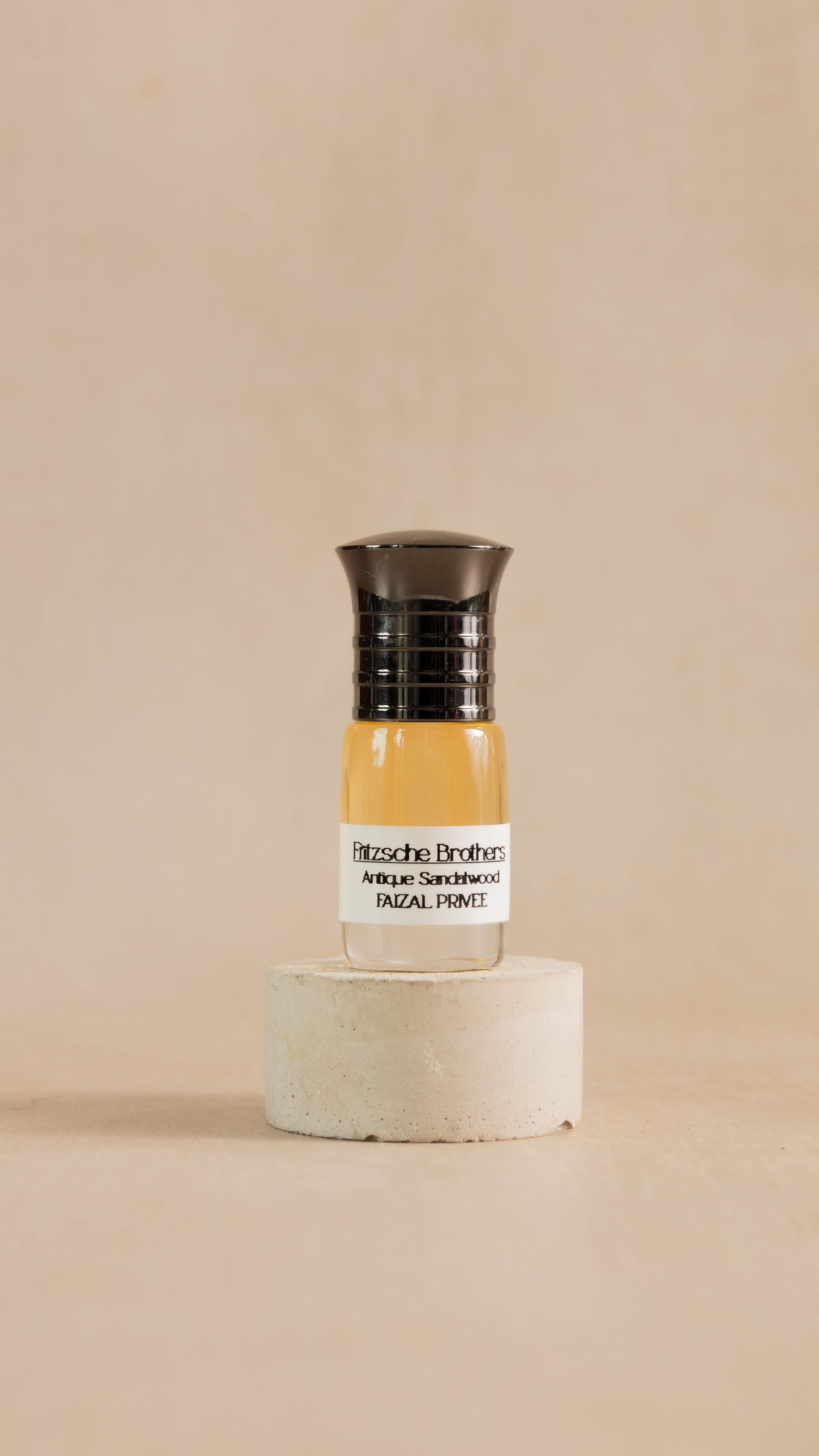 Fritzsche Brothers Vintage Sandalwood Oil
