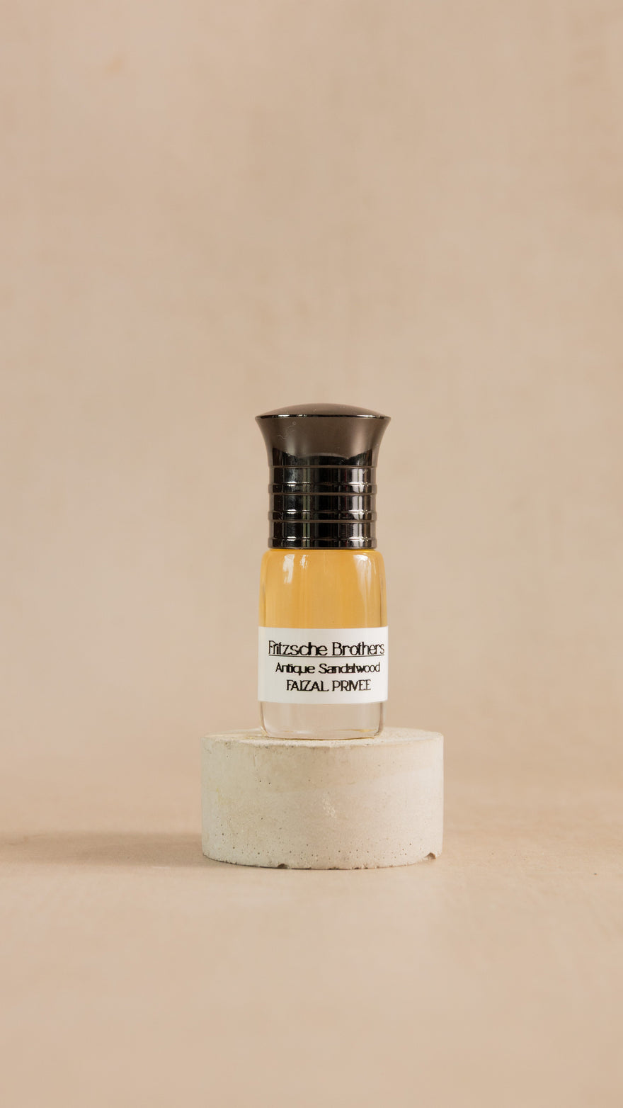 Fritzsche Brothers Vintage Sandalwood Oil