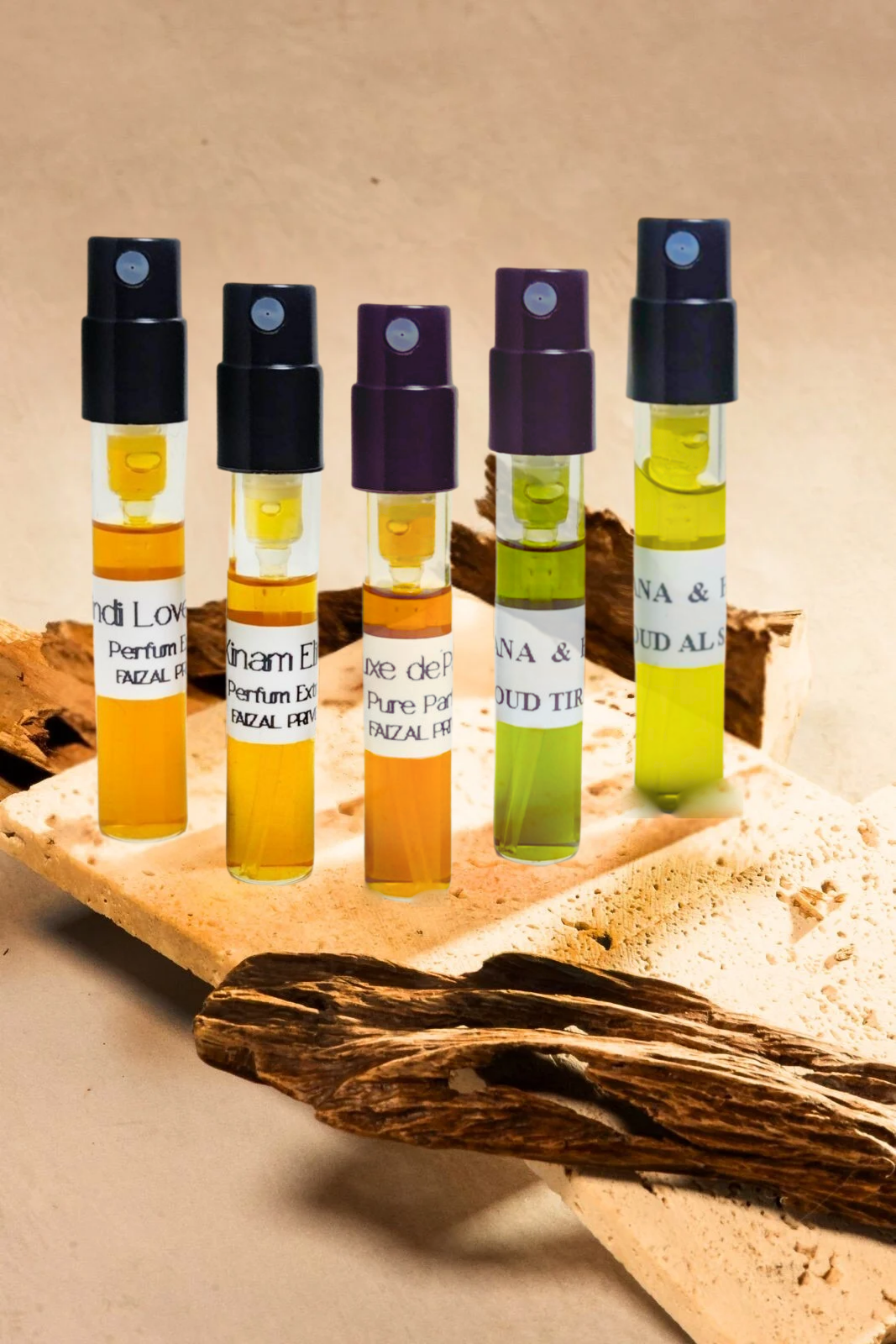 Perfume Sampler