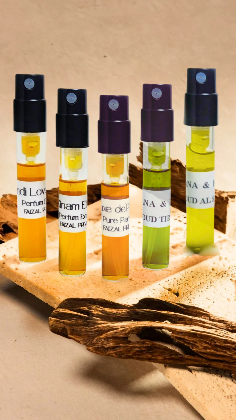 Perfume Sampler