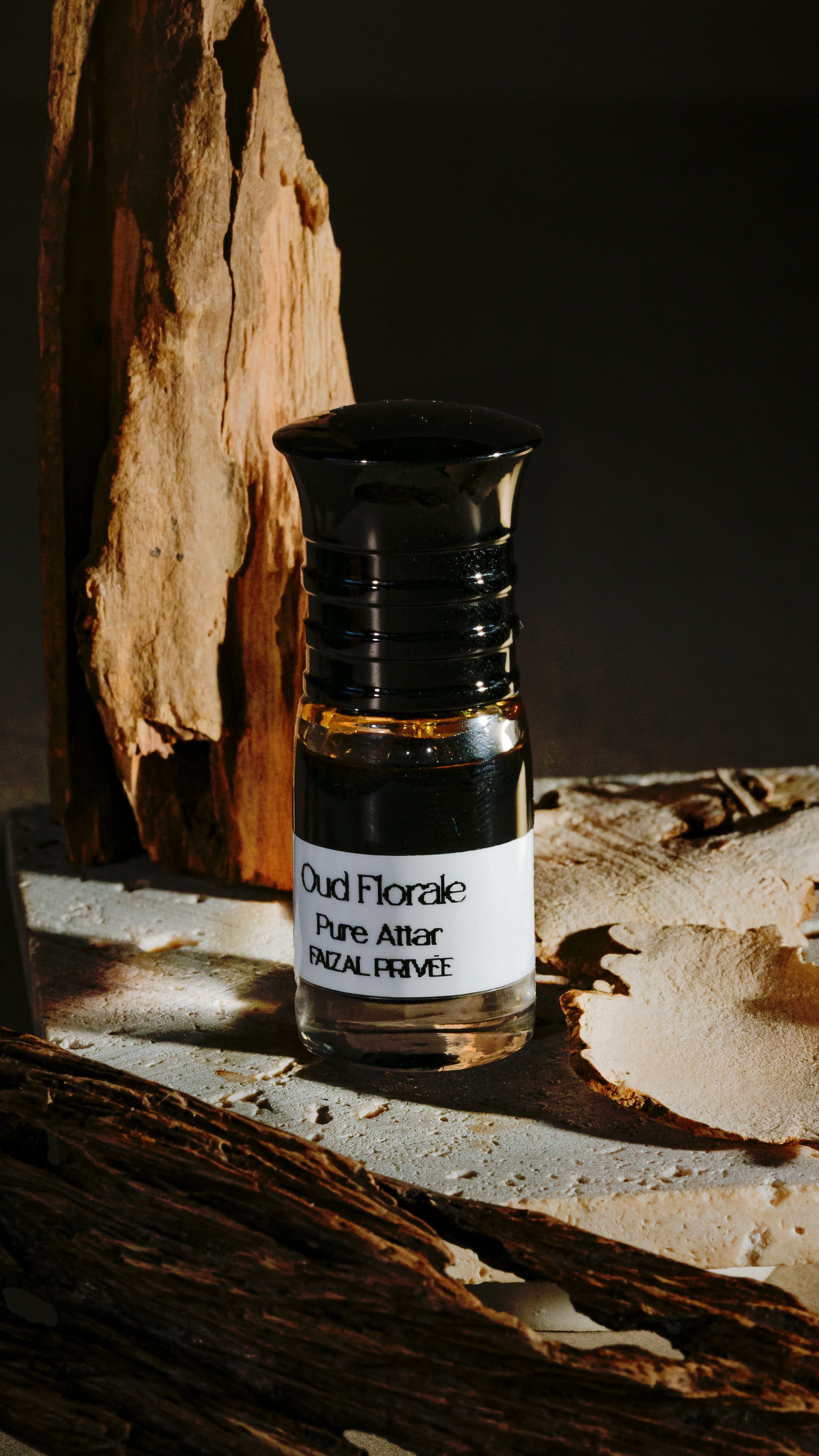 Oud Florale attar