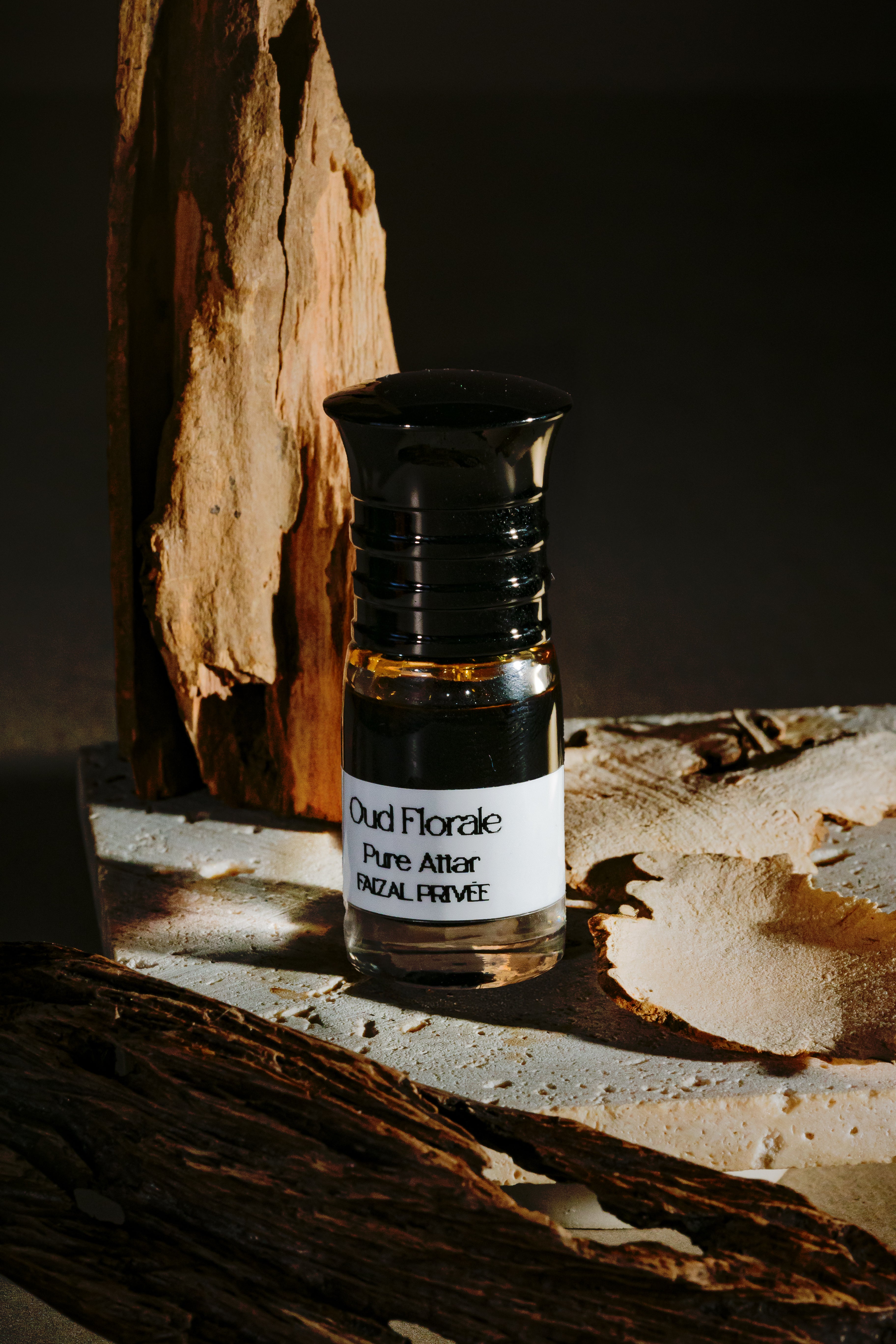 Oud Florale attar