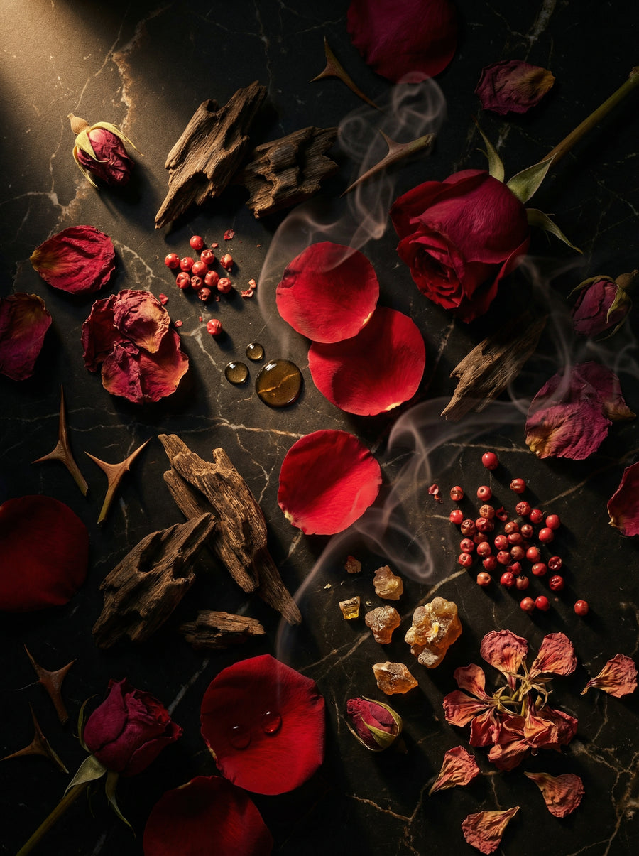 Agar Rose