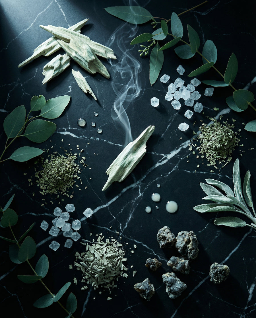 Chenxiang XX Hainan Oud Ingredients