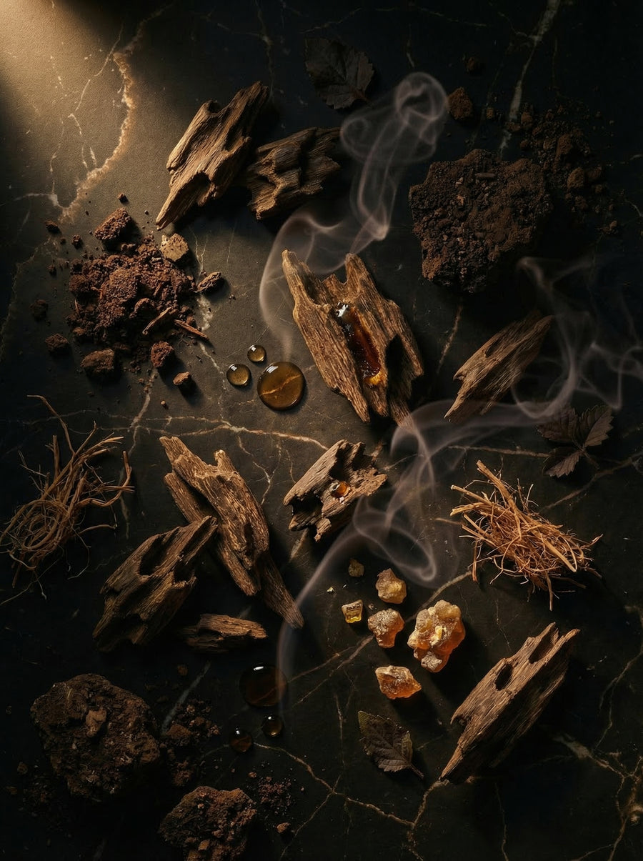Earthen Agar