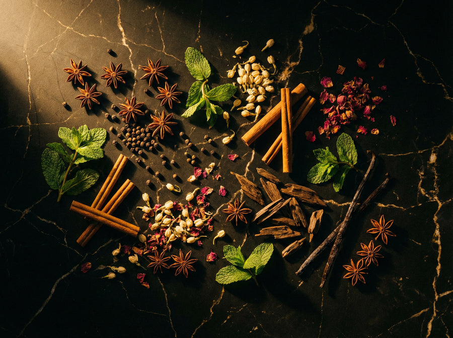 Leyte Incense (hand-rolled 10g)
