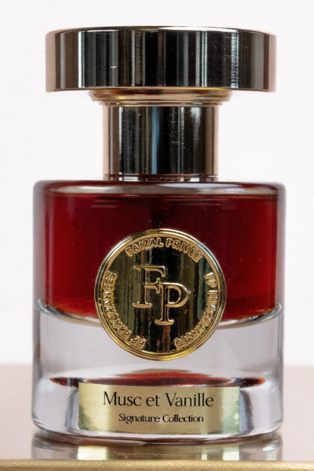 Musc et Vanille