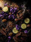 Violet Animale 2